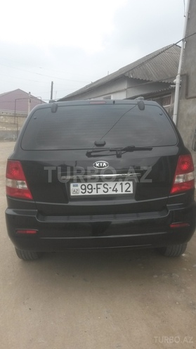 Kia Sorento 2005, 172,888 km - 0.2 l - Qazax
