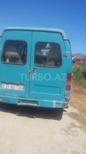 GAZ 2705 1996, 100,000 km - 2.4 l - Bakı
