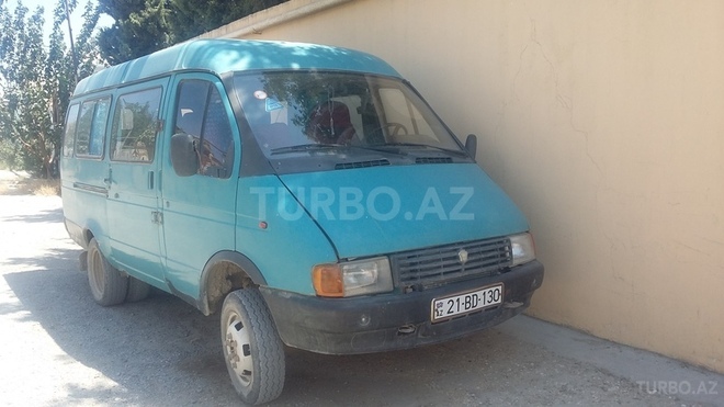 GAZ 2705 1996, 100,000 km - 2.4 l - Bakı
