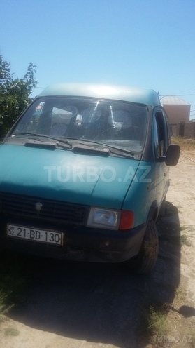 GAZ 2705 1996, 100,000 km - 2.4 l - Bakı