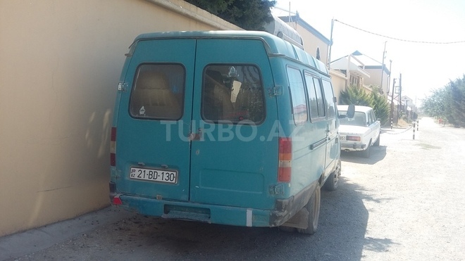 GAZ 2705 1996, 100,000 km - 2.4 l - Bakı