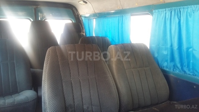 GAZ 2705 1996, 100,000 km - 2.4 l - Bakı
