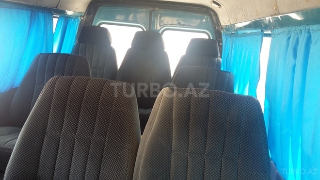 GAZ 2705 1996, 100,000 km - 2.4 l - Bakı