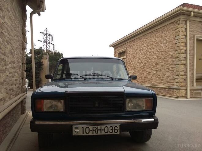 LADA (VAZ) 2107 2006, 110,000 km - 1.6 l - Bakı