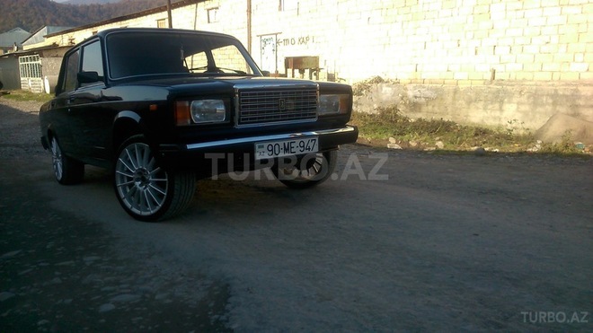 LADA (VAZ) 2107 2011, 32,500 km - 1.6 l - Bakı