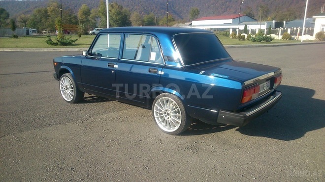 LADA (VAZ) 2107 2011, 32,500 km - 1.6 l - Bakı