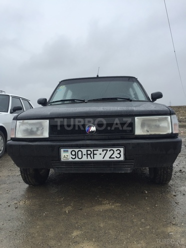 Tofas Sahin 1996, 7,735 km - 1.6 л - Sumqayıt
