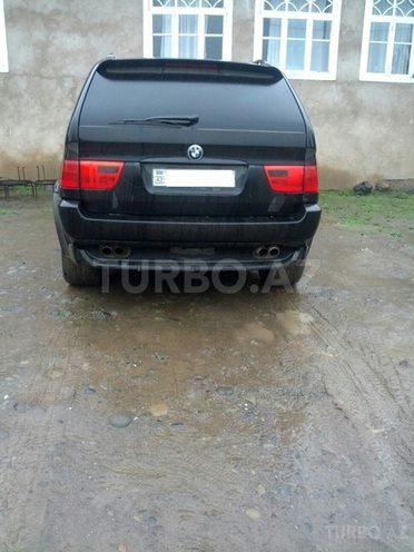 BMW X5 2002, 199,000 km - 4.4 l - Masallı
