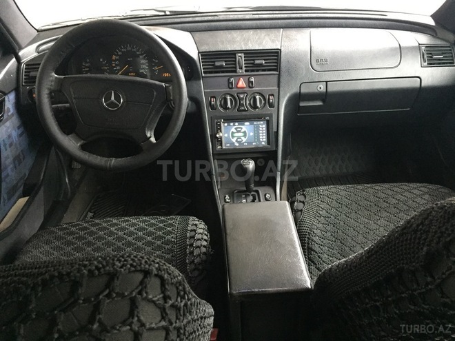 Mercedes C 180 1996, 194,000 km - 1.8 l - Bakı