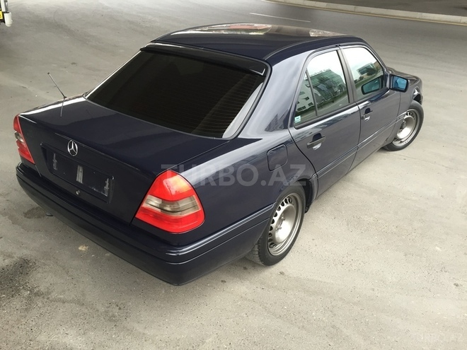 Mercedes C 180 1996, 194,000 km - 1.8 l - Bakı