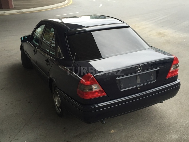 Mercedes C 180 1996, 194,000 km - 1.8 l - Bakı