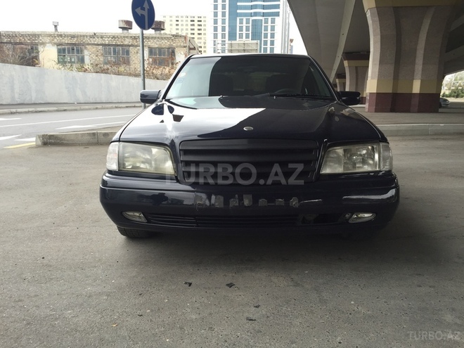 Mercedes C 180 1996, 194,000 km - 1.8 l - Bakı