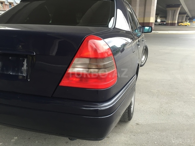 Mercedes C 180 1996, 194,000 km - 1.8 l - Bakı