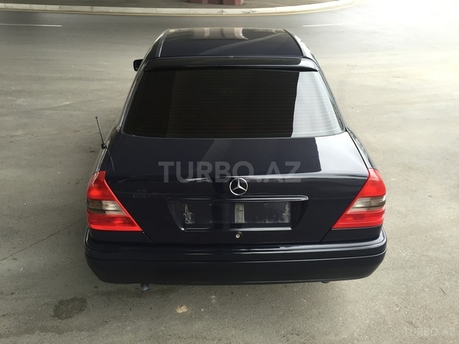 Mercedes C 180 1996, 194,000 km - 1.8 l - Bakı