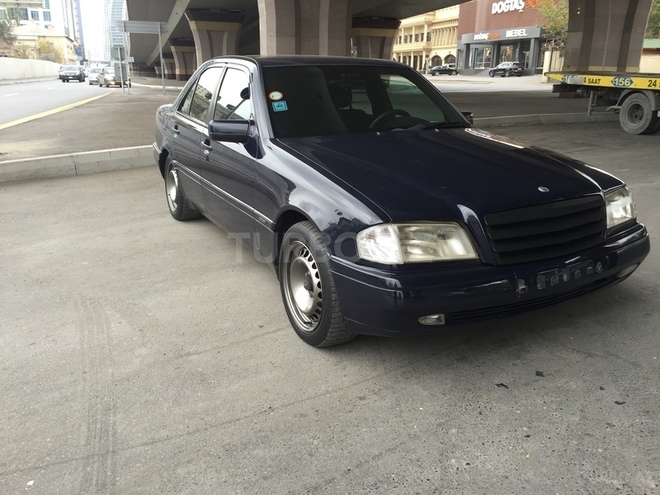 Mercedes C 180 1996, 194,000 km - 1.8 l - Bakı