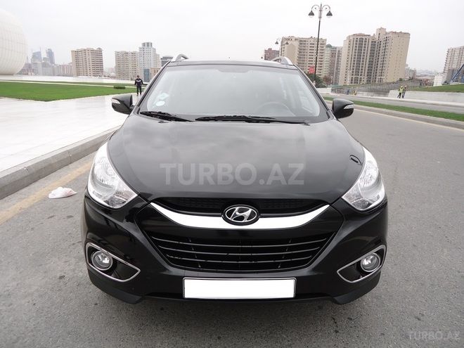 Hyundai ix35 2012, 84,654 km - 2.0 l - Bakı