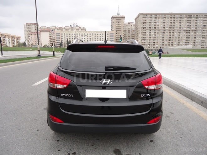 Hyundai ix35 2012, 84,654 km - 2.0 l - Bakı