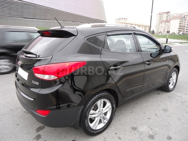 Hyundai ix35 2012, 84,654 km - 2.0 l - Bakı
