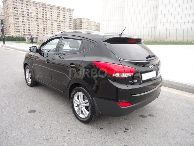 Hyundai ix35 2012, 84,654 km - 2.0 l - Bakı