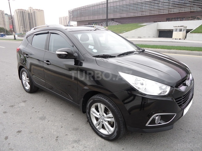 Hyundai ix35 2012, 84,654 km - 2.0 l - Bakı
