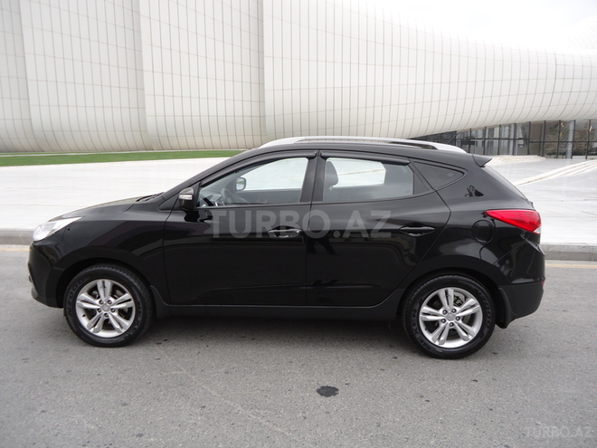 Hyundai ix35 2012, 84,654 km - 2.0 l - Bakı