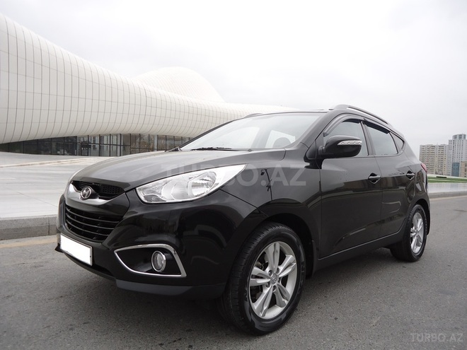 Hyundai ix35 2012, 84,654 km - 2.0 l - Bakı