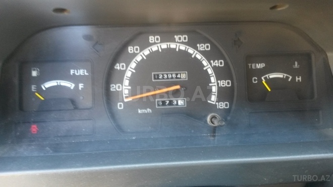 Mitsubishi L300 2007, 124,000 km - 2.0 l - Bakı