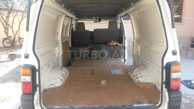 Mitsubishi L300 2007, 124,000 km - 2.0 l - Bakı