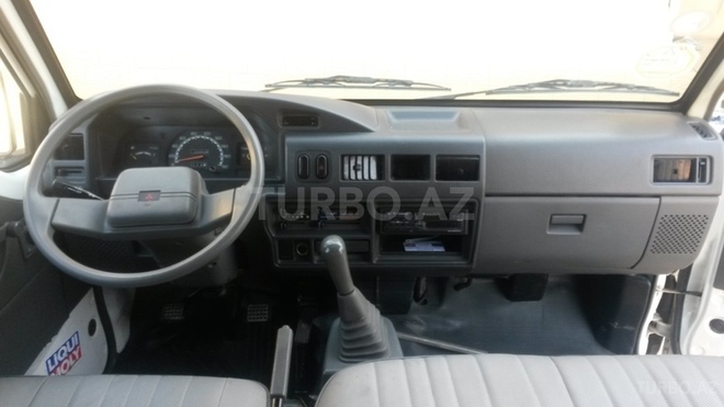 Mitsubishi L300 2007, 124,000 km - 2.0 l - Bakı