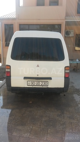 Mitsubishi L300 2007, 124,000 km - 2.0 l - Bakı