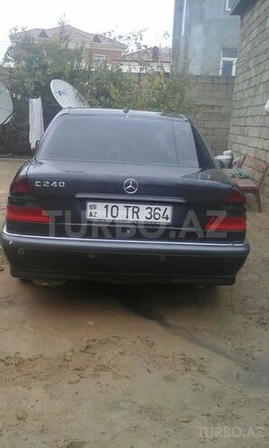 Mercedes C 240 1999, 333,050 km - 2.4 л - Bakı