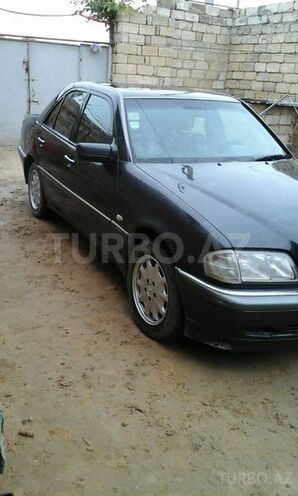 Mercedes C 240 1999, 333,050 km - 2.4 л - Bakı