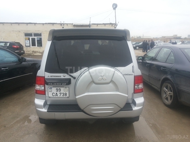 Mitsubishi Pajero io 2001, 147,563 km - 1.8 l - Sumqayıt