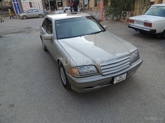 Mercedes C 230 1999, 174,000 km - 2.3 л - Bakı