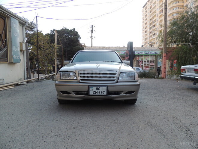 Mercedes C 230 1999, 174,000 km - 2.3 л - Bakı