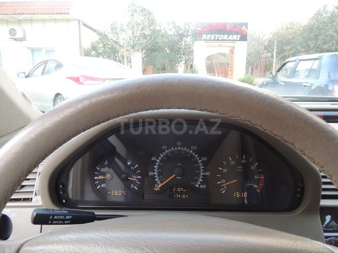 Mercedes C 230 1999, 174,000 km - 2.3 л - Bakı
