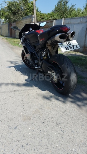 Ducati 848 EVO 2013, 10,500 km - 0.9 l - Bakı