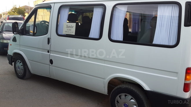Ford Transit 2000, 2,300,000 km - 2.5 л - Bakı