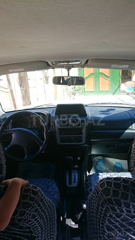 Mitsubishi Pajero io 2000, 200,000 km - 2.0 л - Bakı