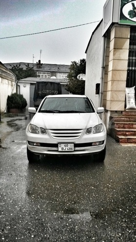 Mitsubishi Airtrek 2001, 200,000 km - 2.4 l - Quba