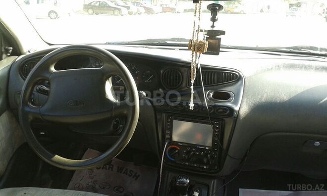 Daewoo Leganza 1998, 265,987 km - 2.0 l - Bakı