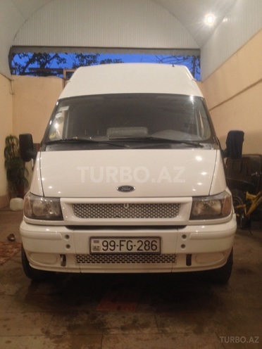 Ford Transit 2002, 270,000 km - 2.5 л - Gəncə