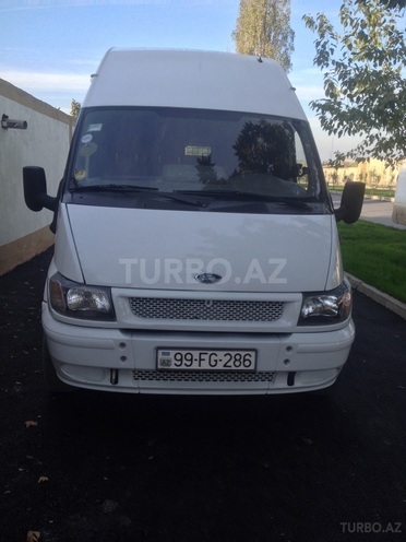 Ford Transit 2002, 270,000 km - 2.5 л - Gəncə