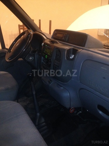 Ford Transit 2002, 270,000 km - 2.5 л - Gəncə