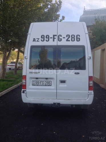 Ford Transit 2002, 270,000 km - 2.5 л - Gəncə