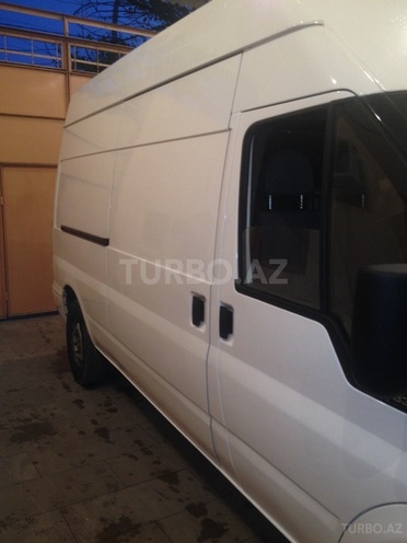 Ford Transit 2002, 270,000 km - 2.5 л - Gəncə