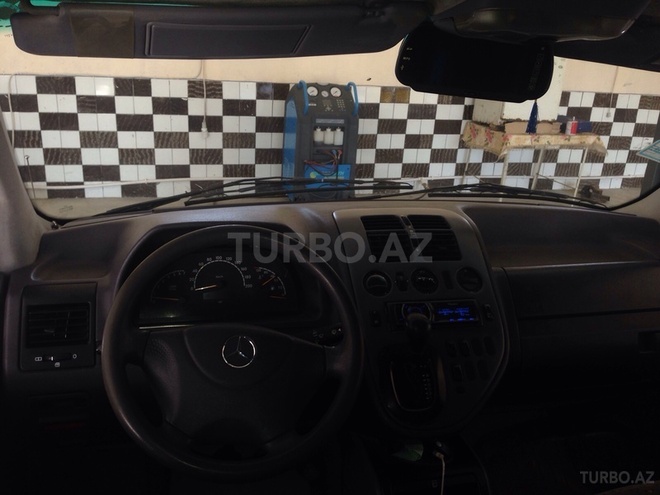 Mercedes Vito 2000, 120,000 km - 2.3 l - Yevlax