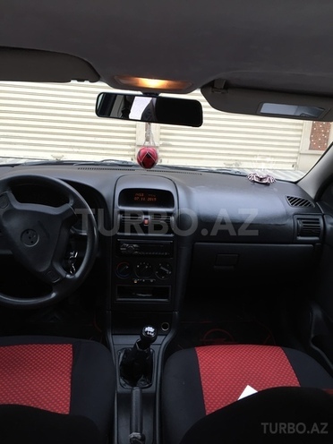 Opel Astra 1999, 177,682 km - 1.6 l - Bakı