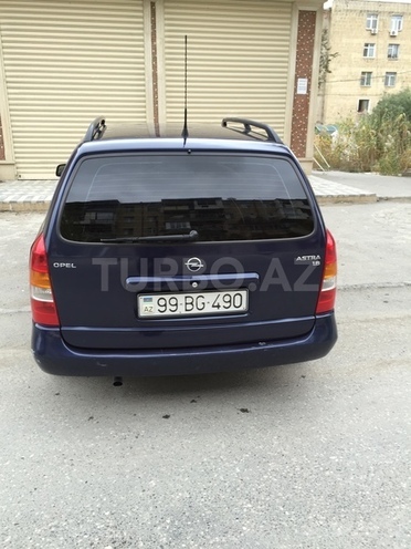 Opel Astra 1999, 177,682 km - 1.6 l - Bakı