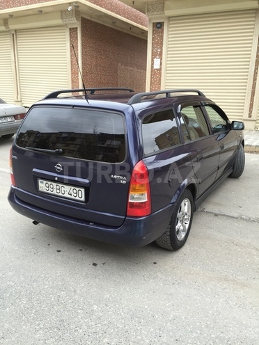 Opel Astra 1999, 177,682 km - 1.6 l - Bakı